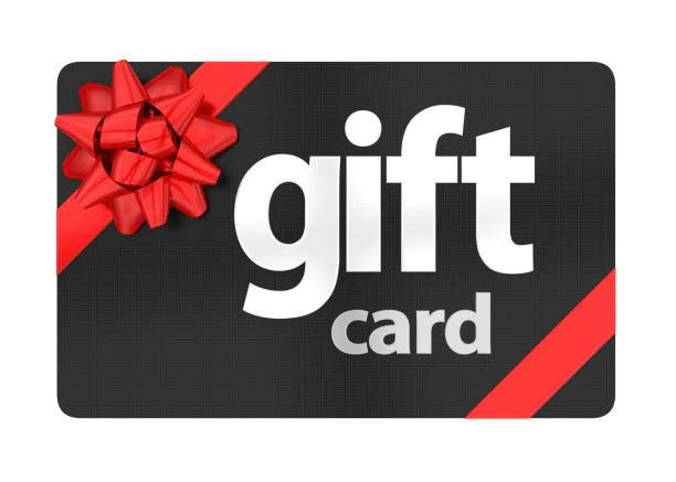 Everything Caravans Gift Card $25.00