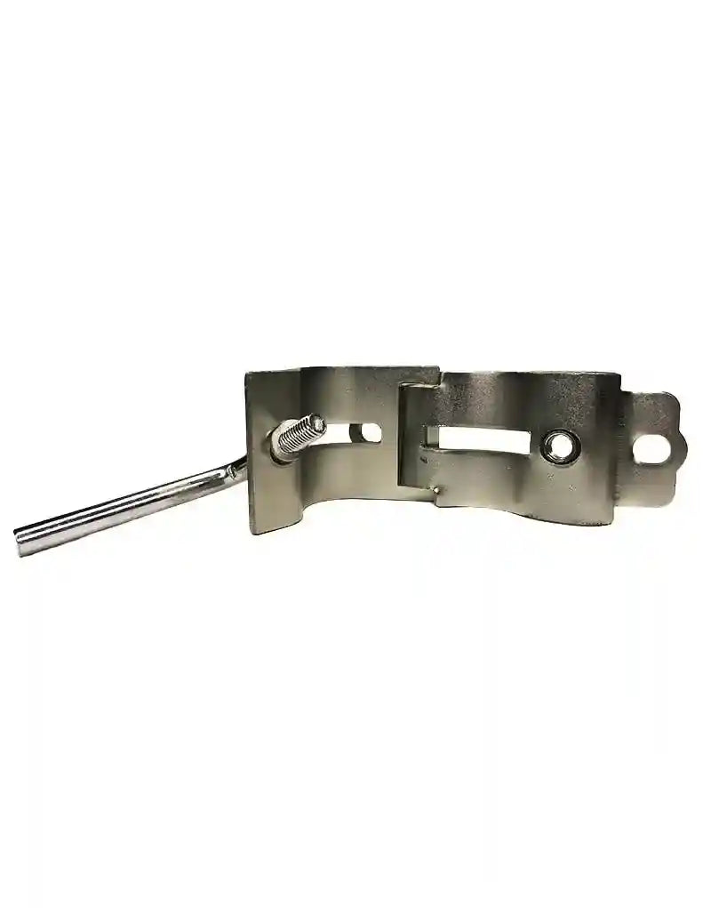 Coast Std Jockey Wheel Clamp (50mm/750lbs). BD-03Y1 450-10020