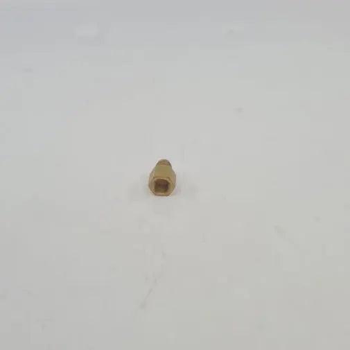 Brass Gas fitting 3-16" to 1-18" Female Flare Union - Everything Caravans