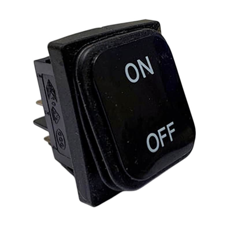 Black Jack ON-OFF LIGHT Switch - Old Black Jacks Only