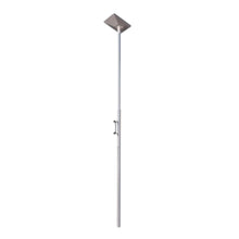 BBQARM Telescopic Starlink RV Pole Black