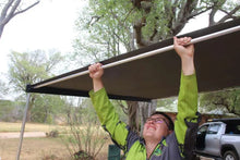 Eezi-Awn Caravan Bag Awning 2.5M Grey - Summer Sale