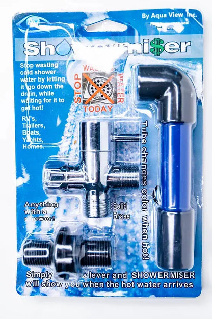 Showermiser Surface Mount - without Mixer Tap