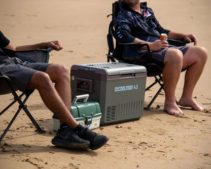 MyCoolman 43 Recreational Series Fridge - Everything Caravans