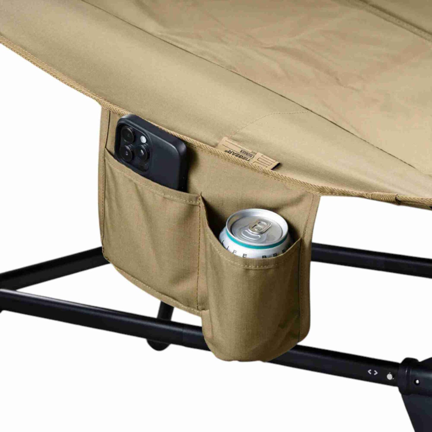 Tiegear Base Lounger Desert Camp Chair