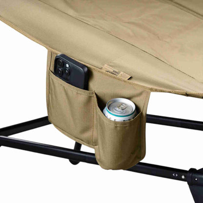 Tiegear Base Lounger Desert Camp Chair