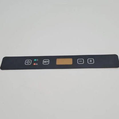 Dometic Waeco CFX Membrane Decal for Display CFX35 CFX40 CFX50 CFX65W - Everything Caravans