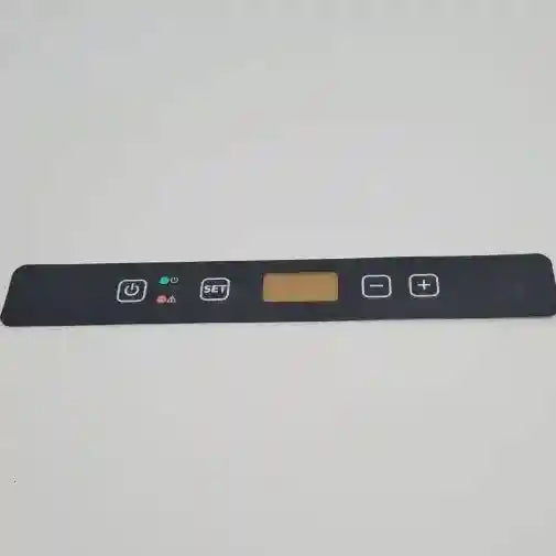 Dometic Waeco CFX Membrane Decal for Display CFX35 CFX40 CFX50 CFX65W - Everything Caravans