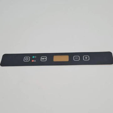 Dometic Waeco CFX Membrane Decal for Display CFX35 CFX40 CFX50 CFX65W