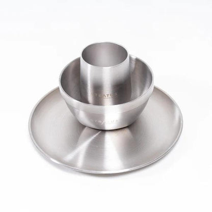 Stratus Outdoors Dinnerware Set - Single - Everything Caravans
