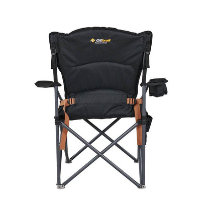OZtrail Roamer Suspension Chair Black