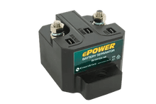 Enerdrive 12v-160A/24V-160A Dual VSR Relay - Everything Caravans