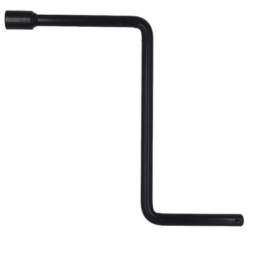 Black Jack Emergency Crank Handle for Mini, Master and Maxi