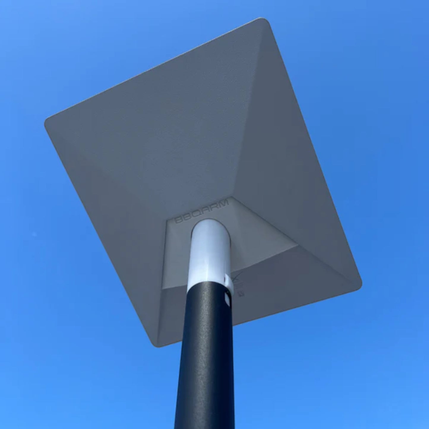 BBQARM Starlink Mini Pole Adaptor with Gen 2 Compatible Shaft