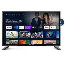 24inch 12volt TV Smart TV with Dvd Chromecast Bluetooth - Everything Caravans