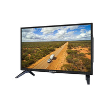 24inch 12volt HD Led TV with Built in Dvd - Everything Caravans