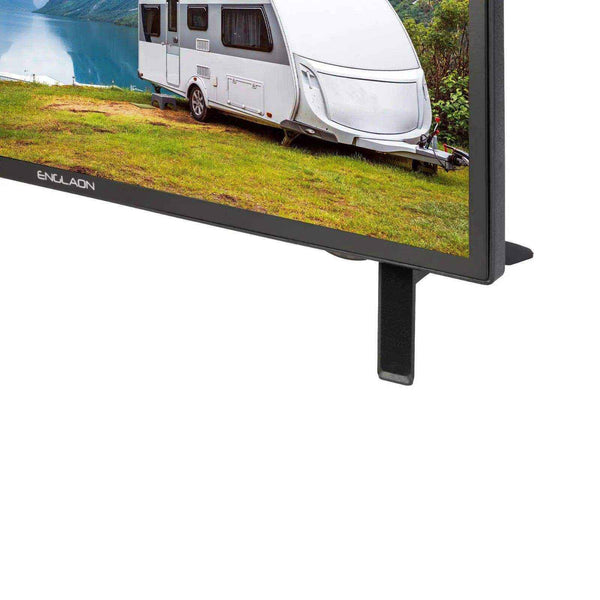 24inch 12volt HD Led TV with Built in Dvd - Everything Caravans
