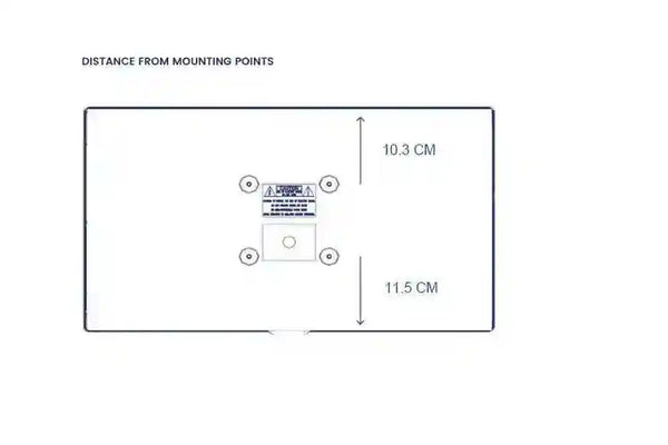 24inch 12volt HD Led TV with Built in Dvd - Everything Caravans