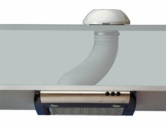 Dometic Ck155 Rangehood for Caravans - last one then- no longer available