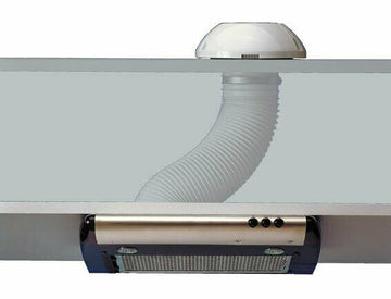 Dometic Ck155 Rangehood for Caravans