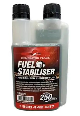 250ml Fuel Stabiliser Rato