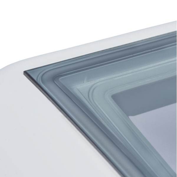 Dometic Midi Heki Led Skylight Roof Hatch with Push Bar 700X500mm 25-29mm - Autumn Sale