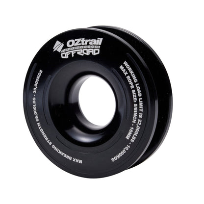 OZtrail 10T Winch Ring For Synthetic Winch Rope Up To 15mm