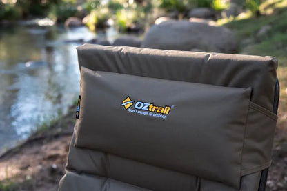 OzTrail Brampton Sun Lounger - Chair