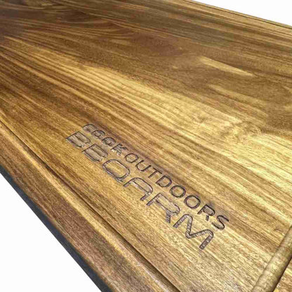 BBQARM Teak Cutting Board