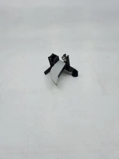 Endcap Leadrail Left Hand Anthracite PW1500 - Black - Everything Caravans