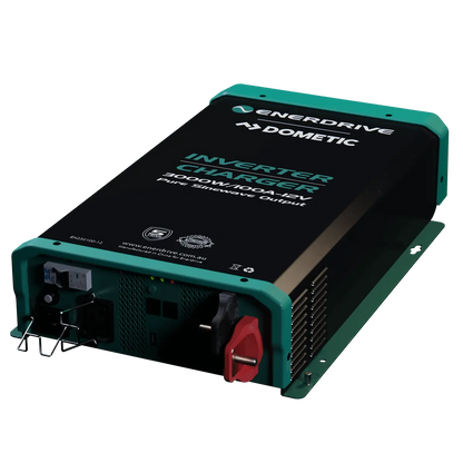Enerdrive Inverter Charger Combi 3000W 100A 12v