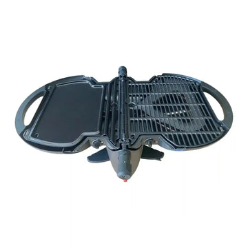 Nomadiq Steel Grill Plate for Bbq