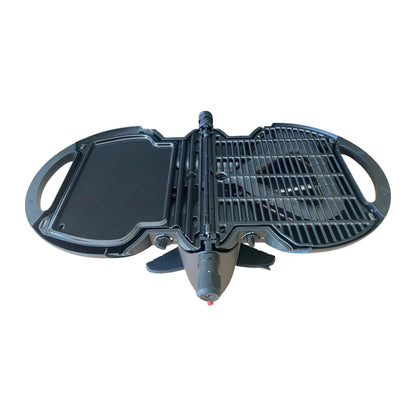 Nomadiq Steel Grill Plate for Bbq