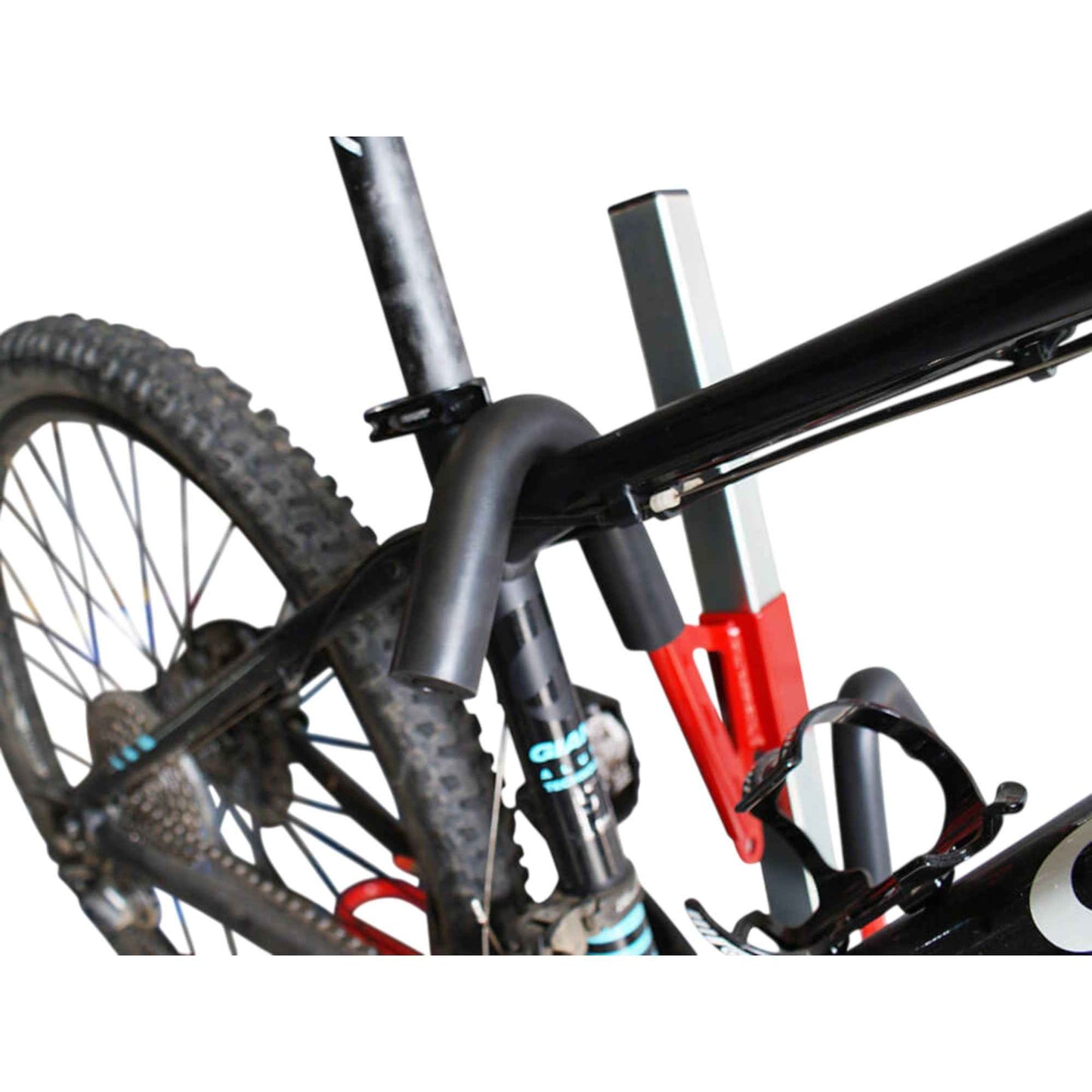 Gripsport Non Tilting Van Rack 1 Bike Standard Hoop and Taco