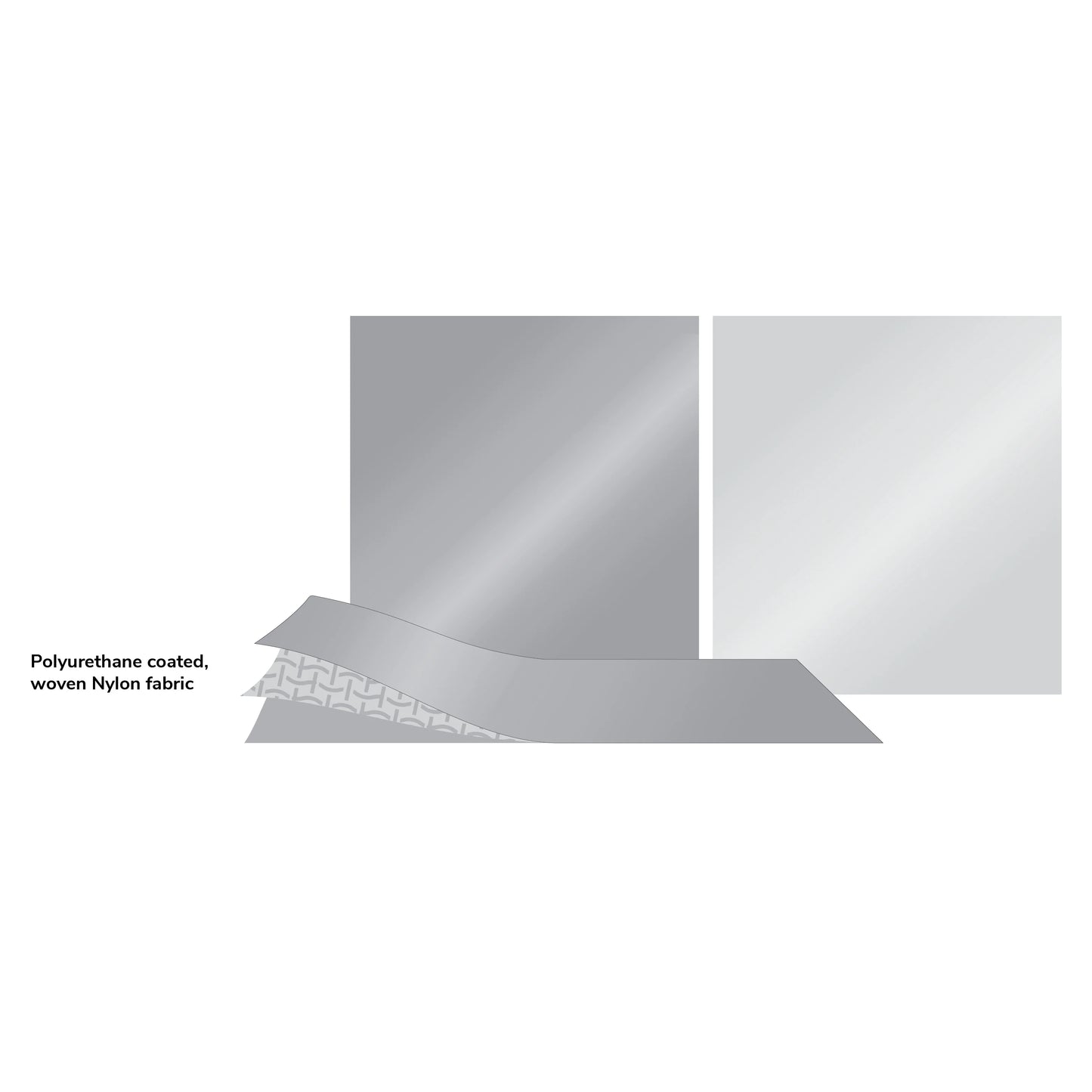 Aussie Traveller SBE 16' Light Grey Roof White Ends Awning