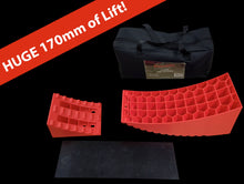 Redfoot Offroad Levelling Ramp - 170mm Lift