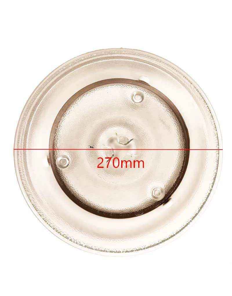 Microwave Oven Glass Turntable T/S Microwave Oven 25L 900W. P12