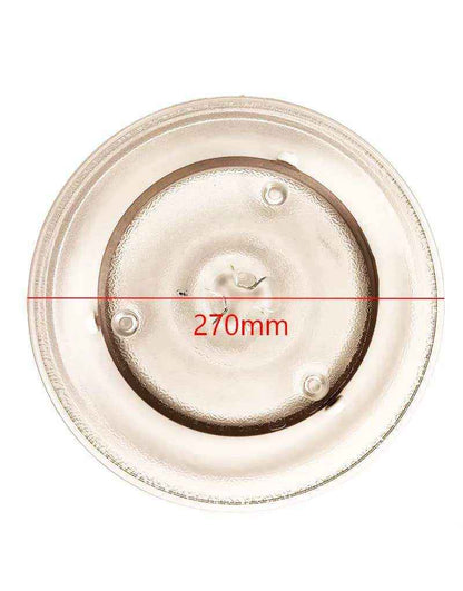 Microwave Oven Glass Turntable T/S Microwave Oven 25L 900W. P12