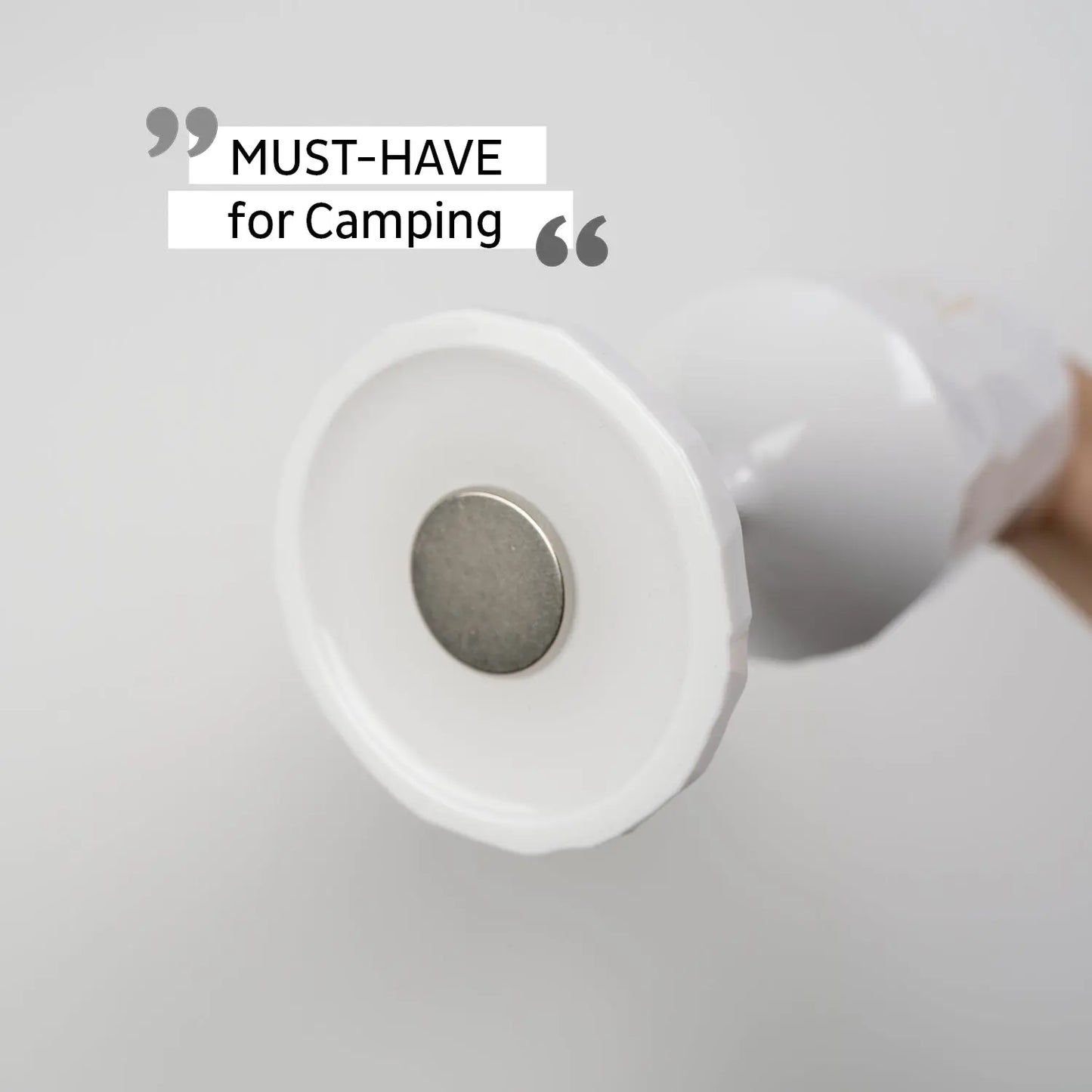 Magnetic Plastic Glass WINE "CHEERS" 0.3l by Silwy