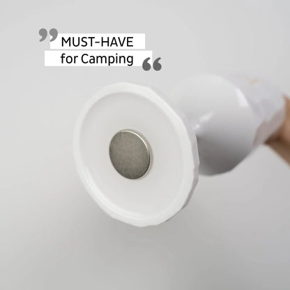 Magnetic Plastic Glass WINE "CHEERS" 0.3l by Silwy