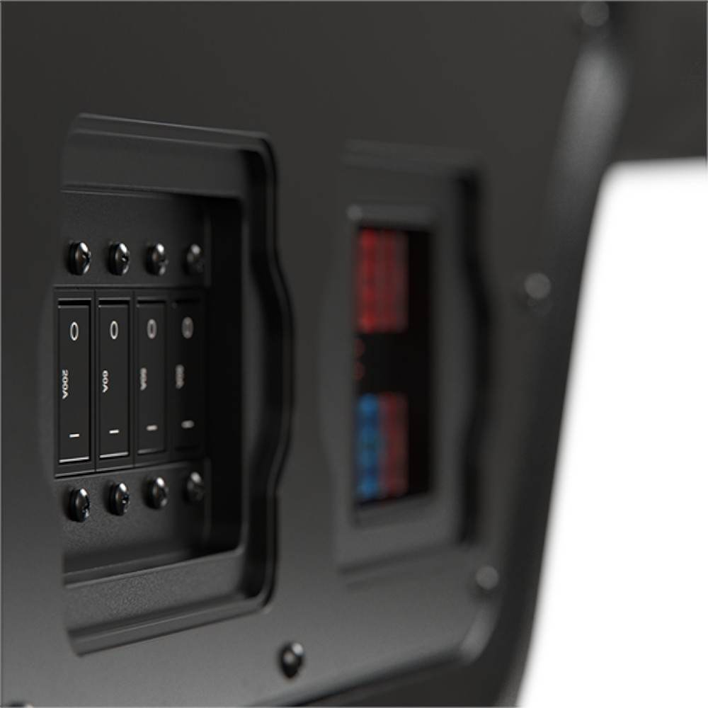 Journeyman Power System Enerdrive Dometic ute tub power system K-JOURNEYMAN-01