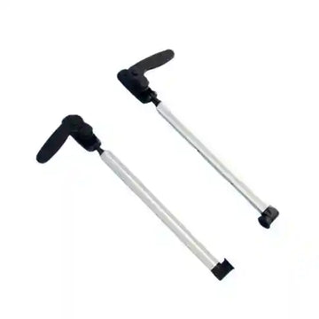 Dometic Sietz Window Stay (Pair) VAM 500mm High Window Click Clack