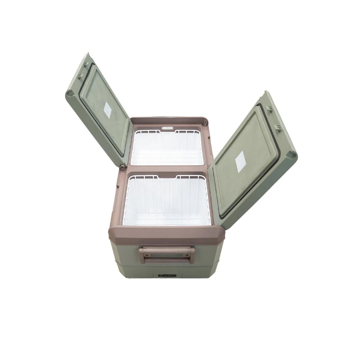 MyCoolman 78l Recreational DZ Series Portable Fridge and Freezer - Everything Caravans