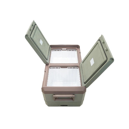 MyCoolman 78l Recreational DZ Series Portable Fridge and Freezer - Everything Caravans