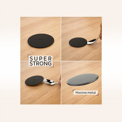 Magnetic Hook SPOT incl. Pad BLACK By Silwy