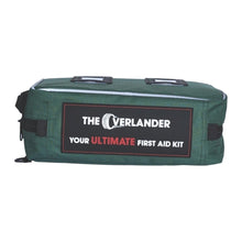 SafetyDave First Aid Overlander Bag - Complete Kit - Everything Caravans