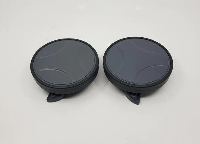 Thetford SC400 and SC500 Wheels in Dark Grey for Thetford Cassette