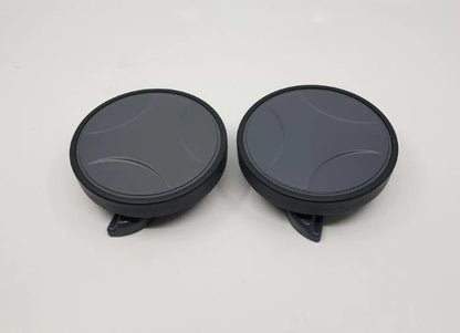 Thetford SC400 and SC500 Wheels in Dark Grey for Thetford Cassette