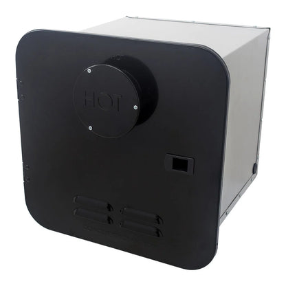 Girard Endless Hot Water Unit GSWH2 Tankless instantaneous Water Heater Black