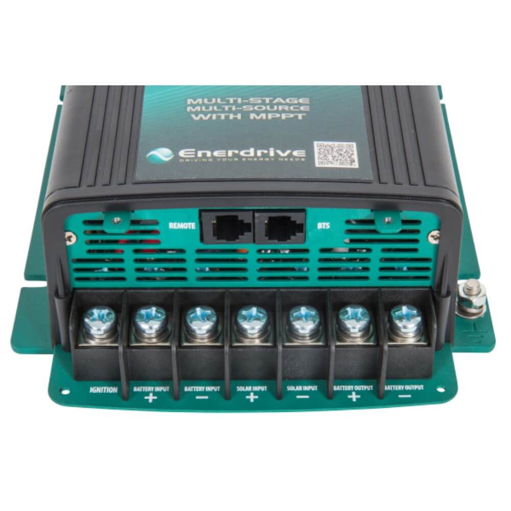 Enerdrive RV80 Installation Kit for Caravan, 4WD Canopy & Camper Trailer